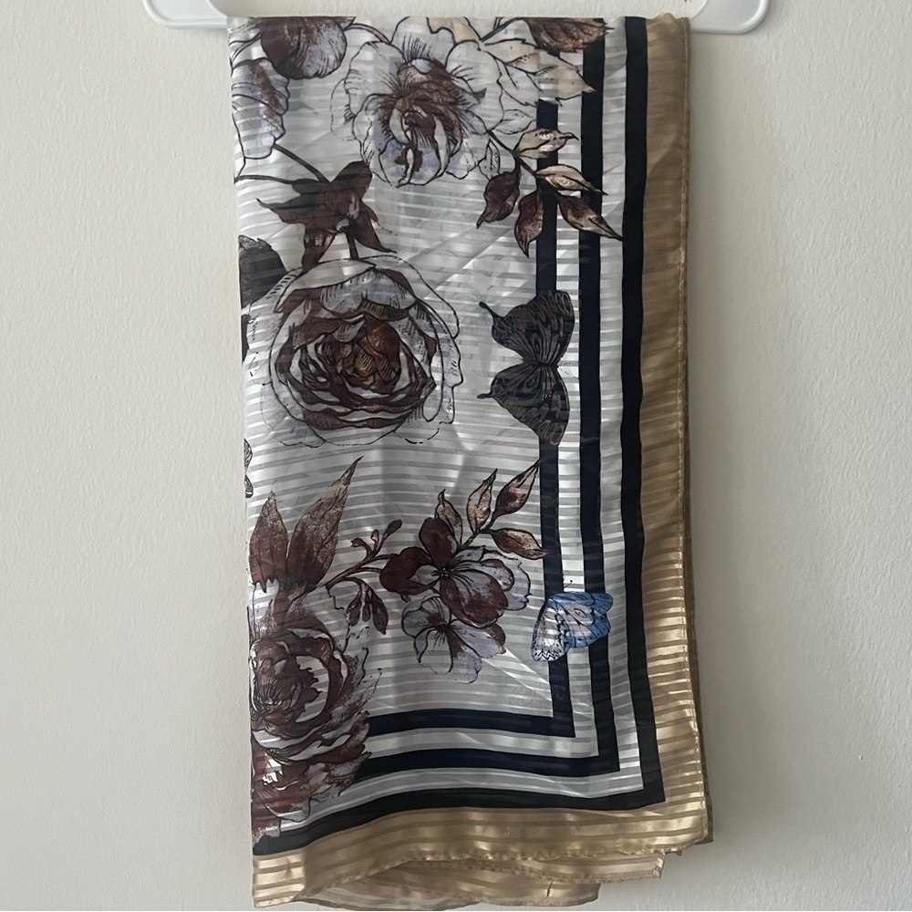 Square Scarf